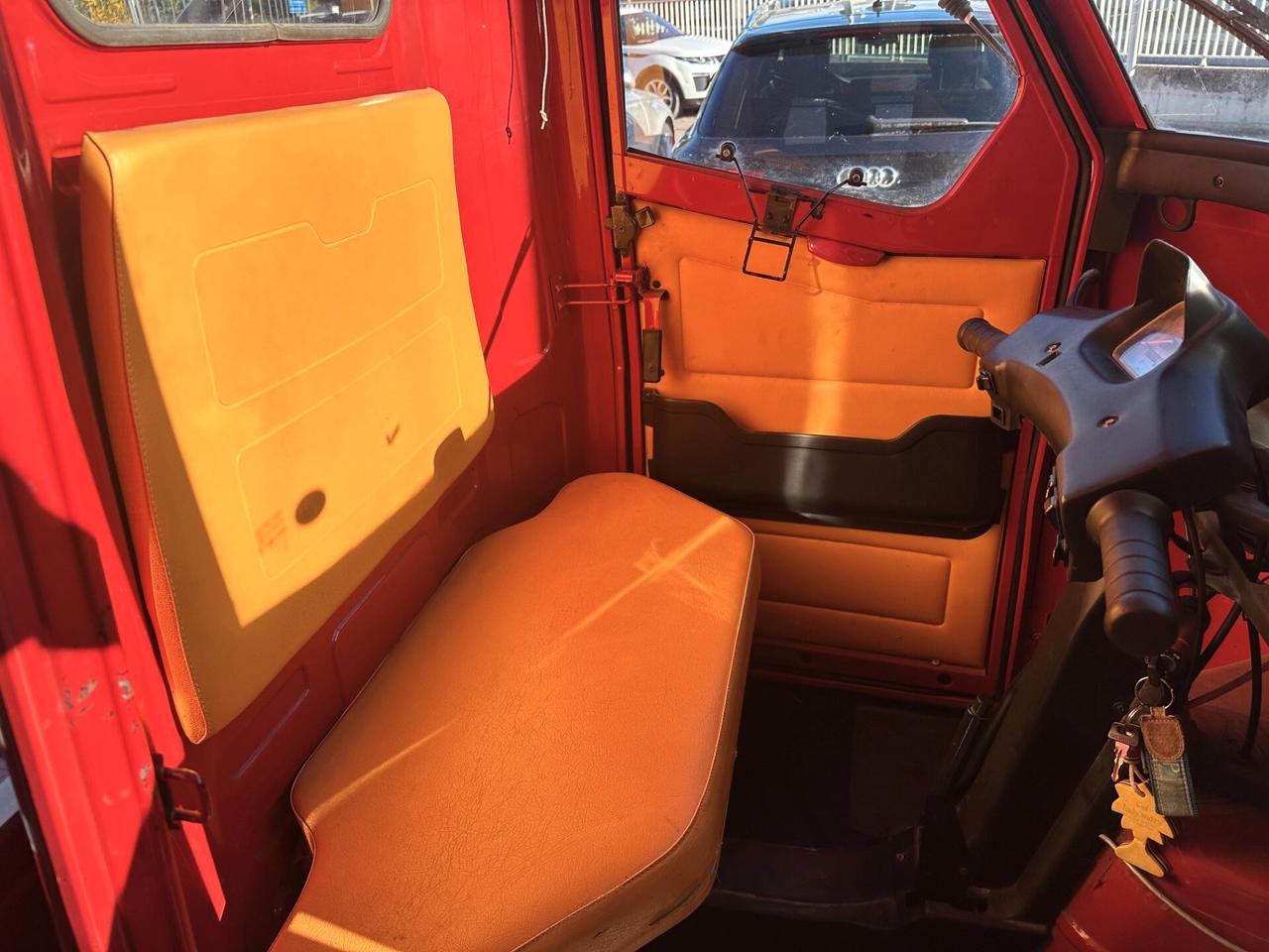 Piaggio Ape 50 Cross Country