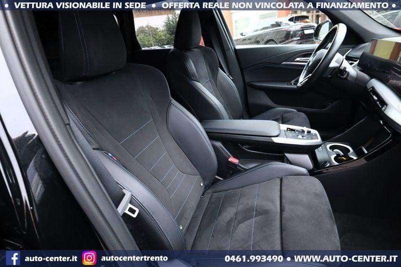 BMW iX1 iX1 xDrive 30 Msport M-sport