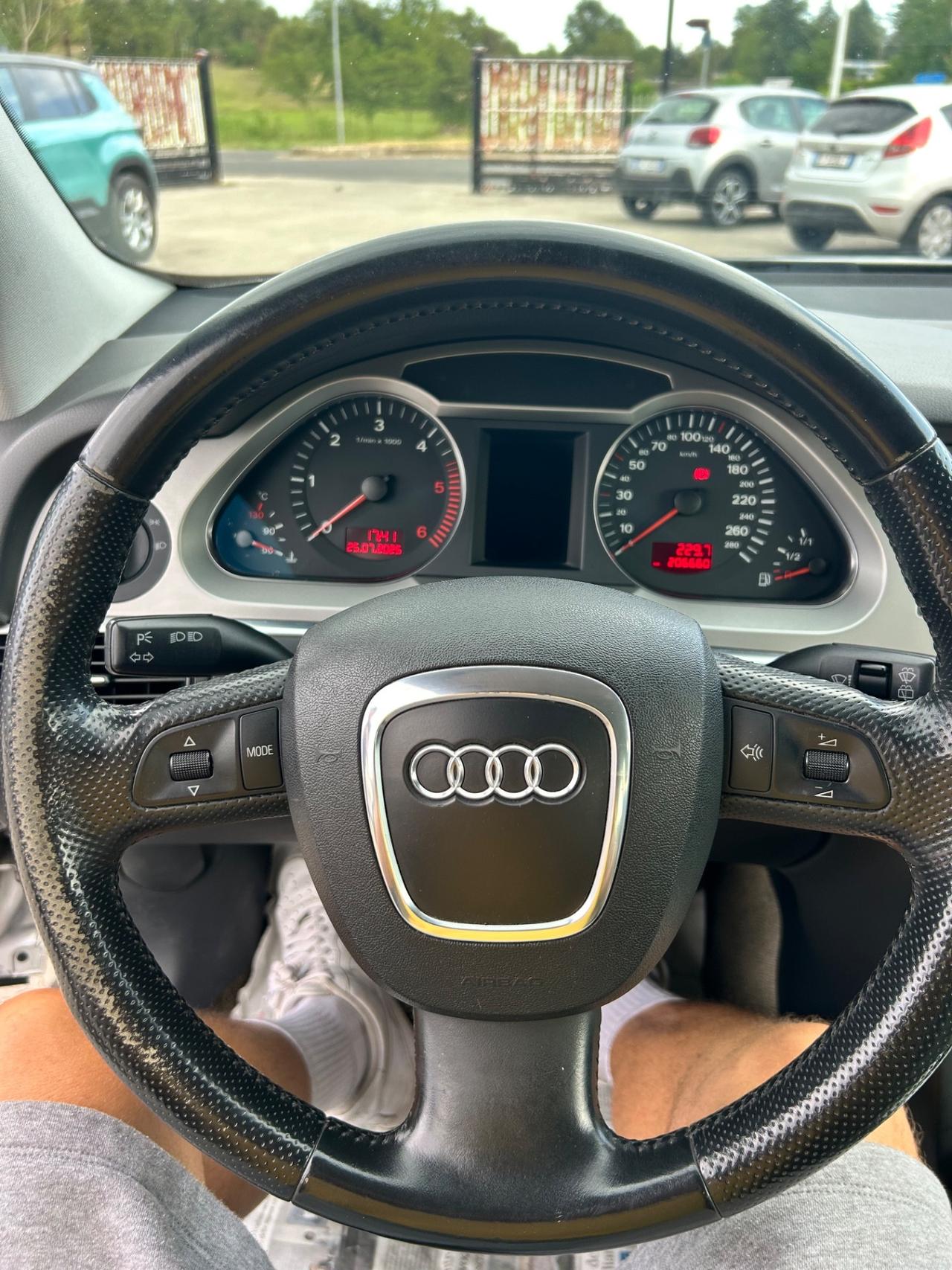 Audi A6 allroad 3.0 V6 TDI F.AP.