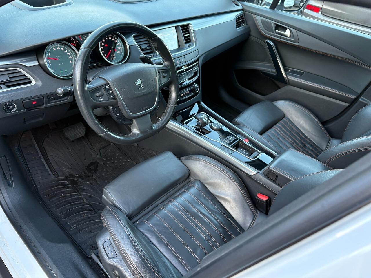 Peugeot 508 RXH- 2.0 Ibrida 4x4- FULL-Gancio T. -Unico Prop.