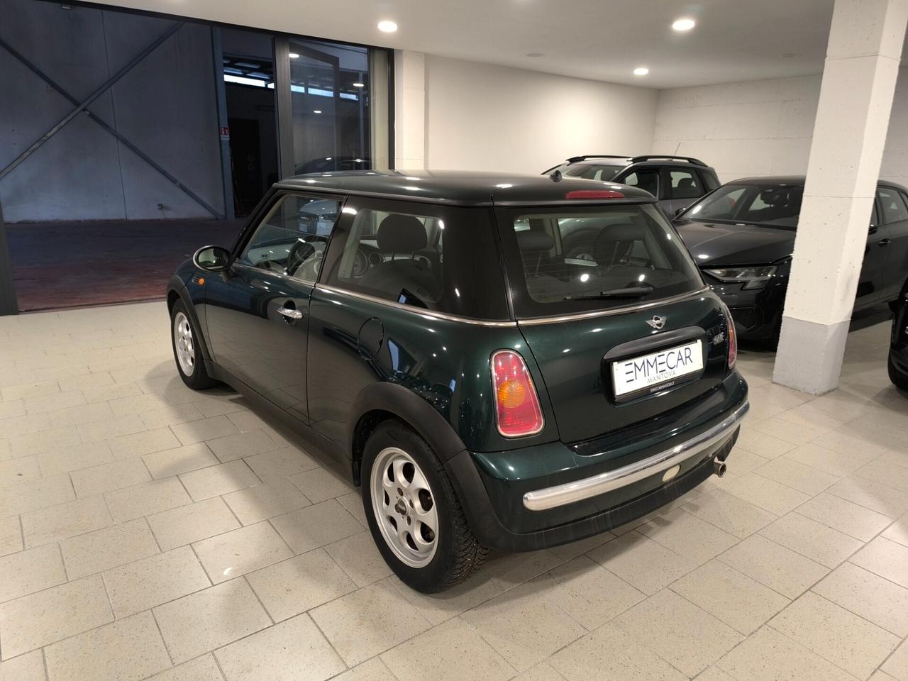 Mini 1.6 16V One de luxe