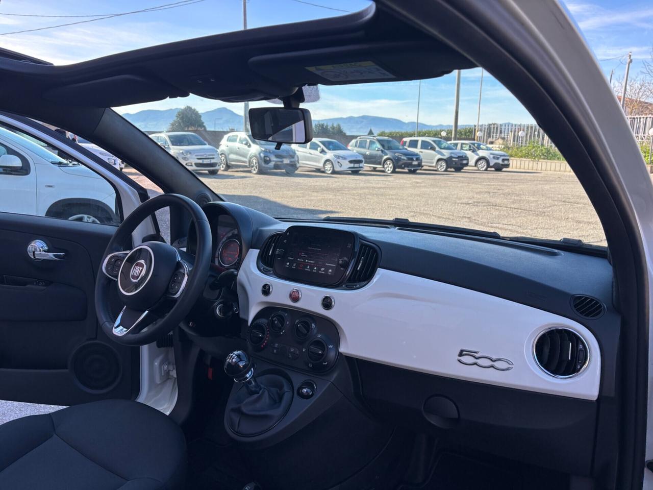 Fiat 500 C 1.0 Hybrid Dolcevita 05/2023