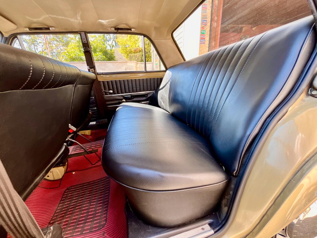 Fiat 124 Coupe Berlina 1.2 (60 CV – 44 kW)