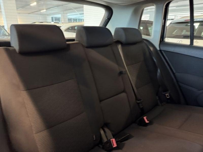 Volkswagen Tiguan Tiguan 2.0 TDI 110 CV Sport & Style BlueMotion Technology