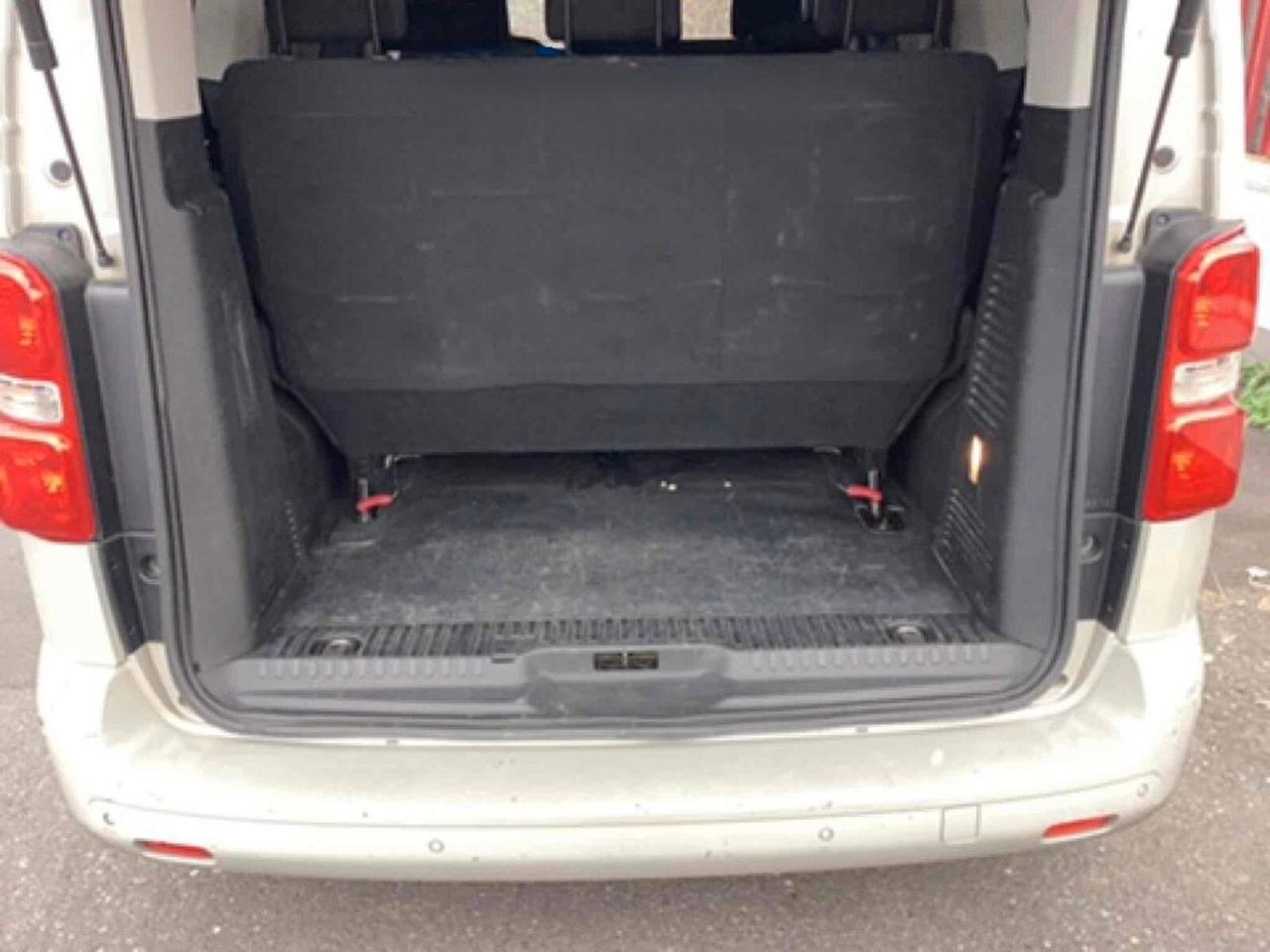 OPEL ZAFIRA 1.5 L2H1 PULMINO 9 POSTI