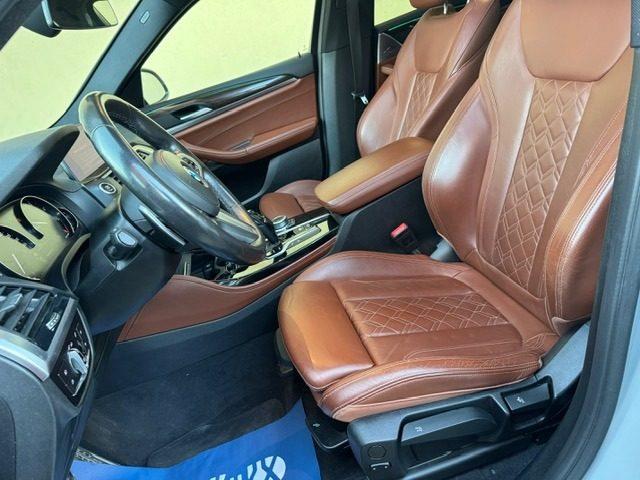 BMW X4 xDrive30d 48V 249CV Msport-X TETTO APRIBILE