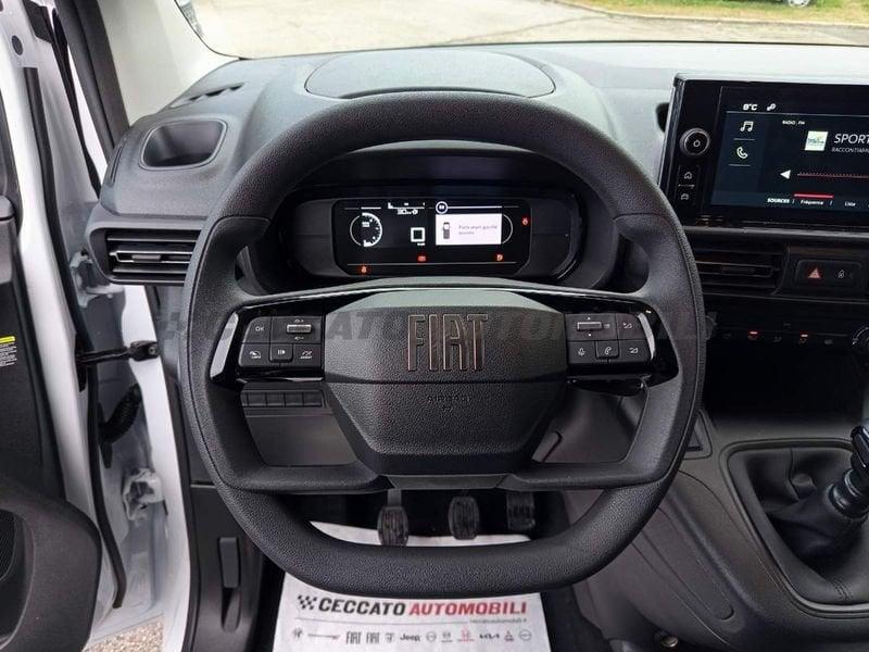 FIAT Doblò Doblò Series 4 Van Ch1 1.5 Bluehdi 100cv Mt6