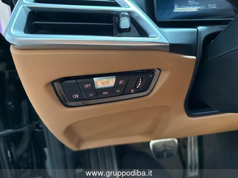 BMW Serie 4 Cabrio Serie 4 G23 LCI 2024 Cabrio 420d Cabrio mhev 48V MSport auto