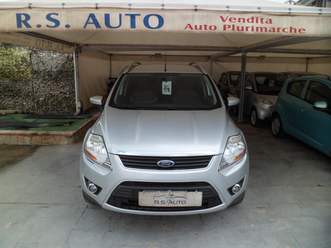 Ford Kuga 2.0 TDCi 136 CV 2WD Titanium 10