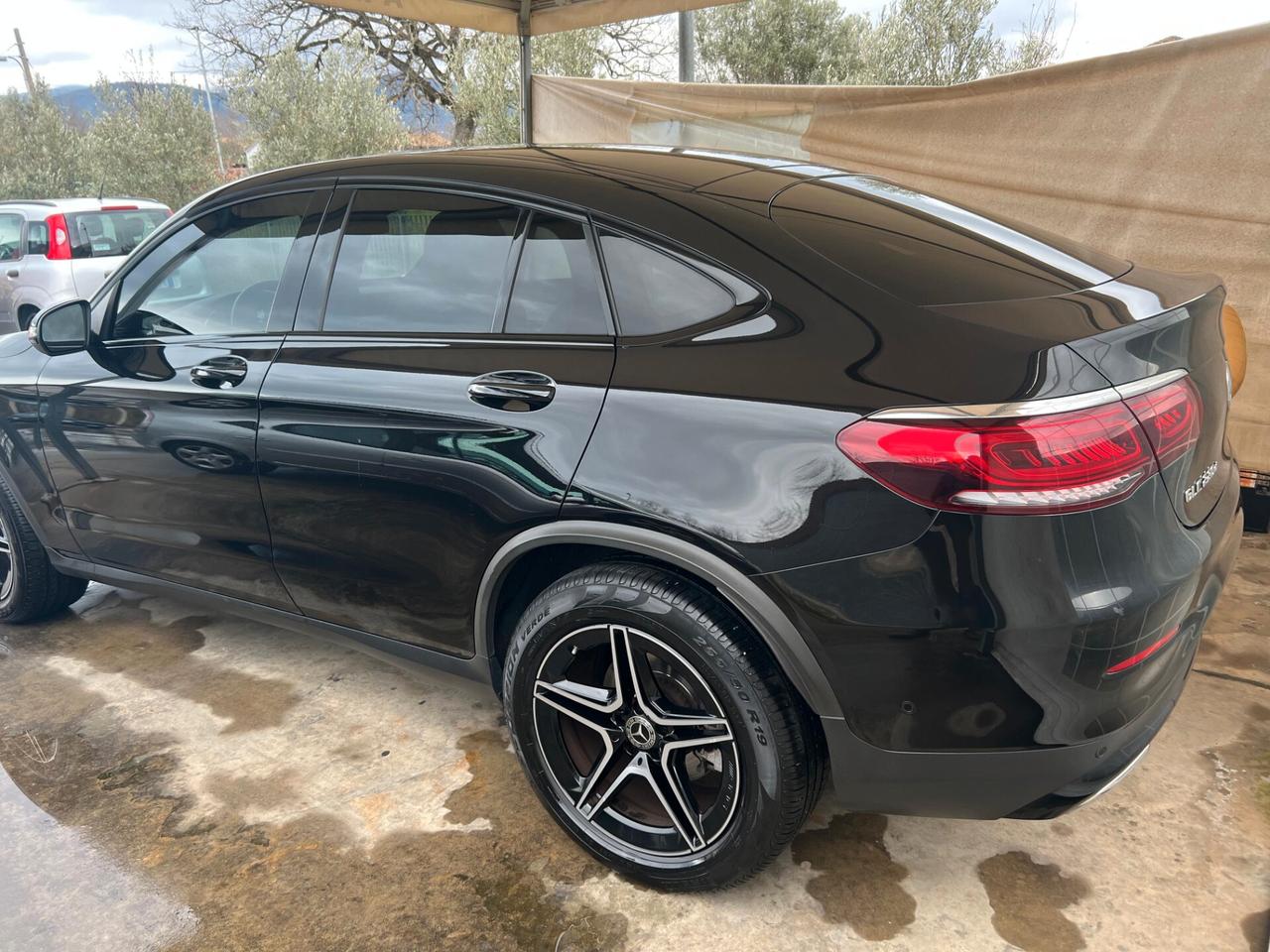 Mercedes-benz GLC 220 d 4Matic Coupé Premium Plus