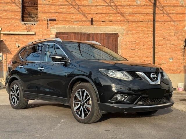 Nissan X-Trail 1.6 dCi 4WD Business