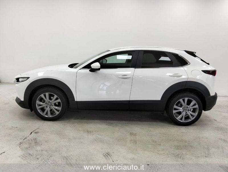 Mazda CX-30 2.0L Skyactiv-G M Hybrid 2WD Executive