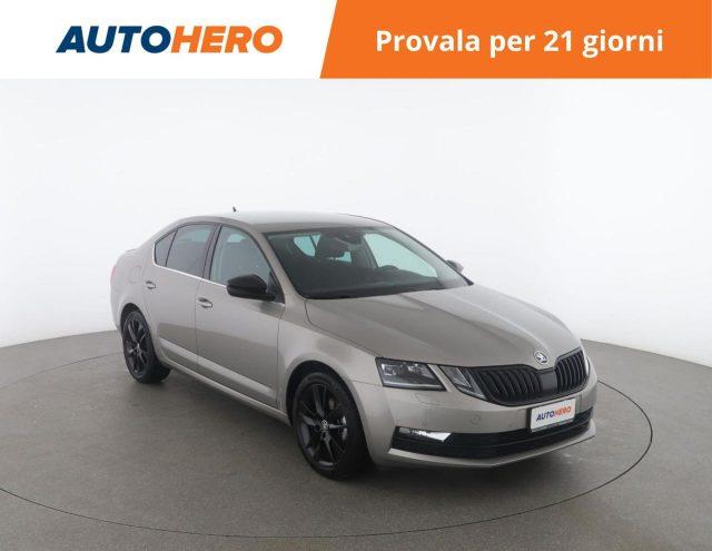 SKODA Octavia 1.5 TSI ACT Executive