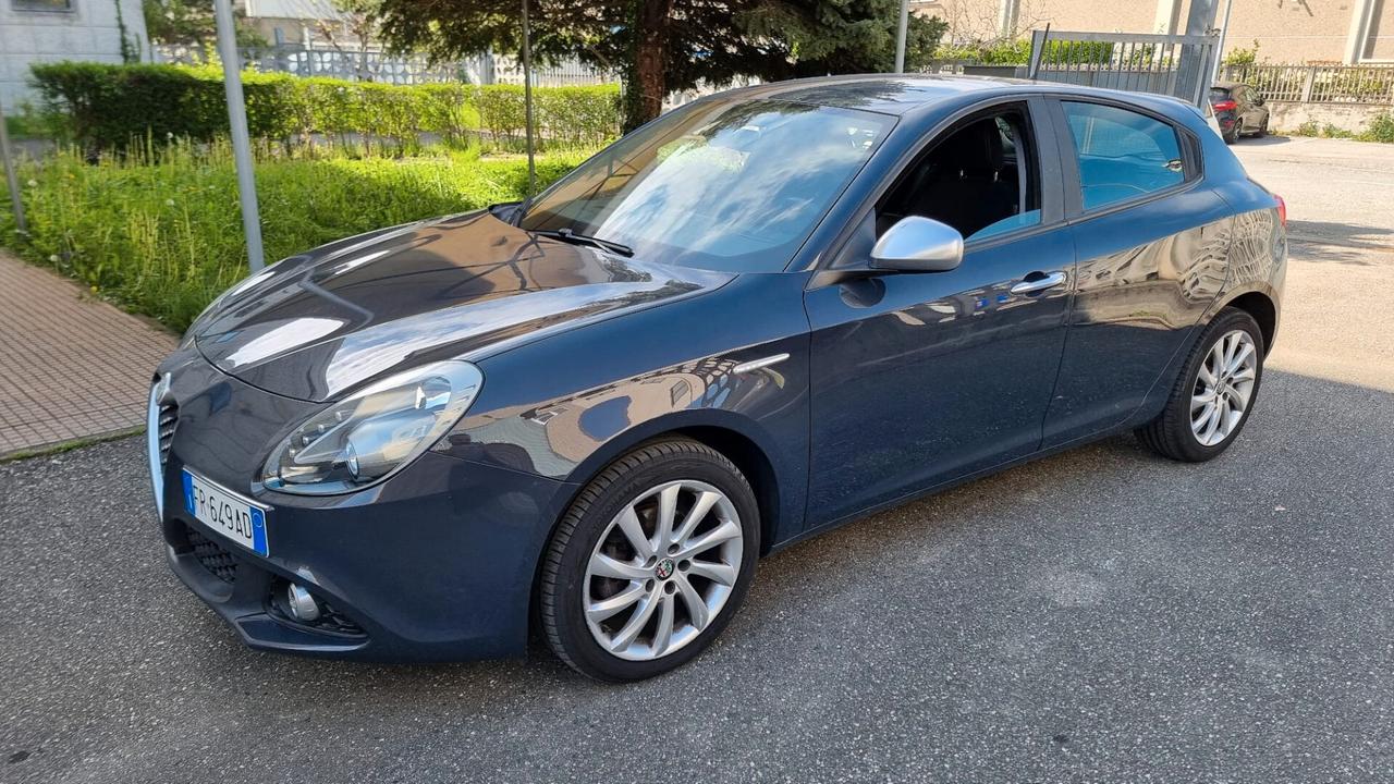 Alfa Romeo Giulietta 1.6 JTDm 120 CV