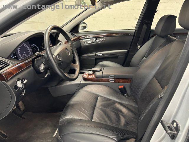 MERCEDES-BENZ S 500 S 500 TUTTA PRIMA VERNICE E TAGLIANDI MERCEDES