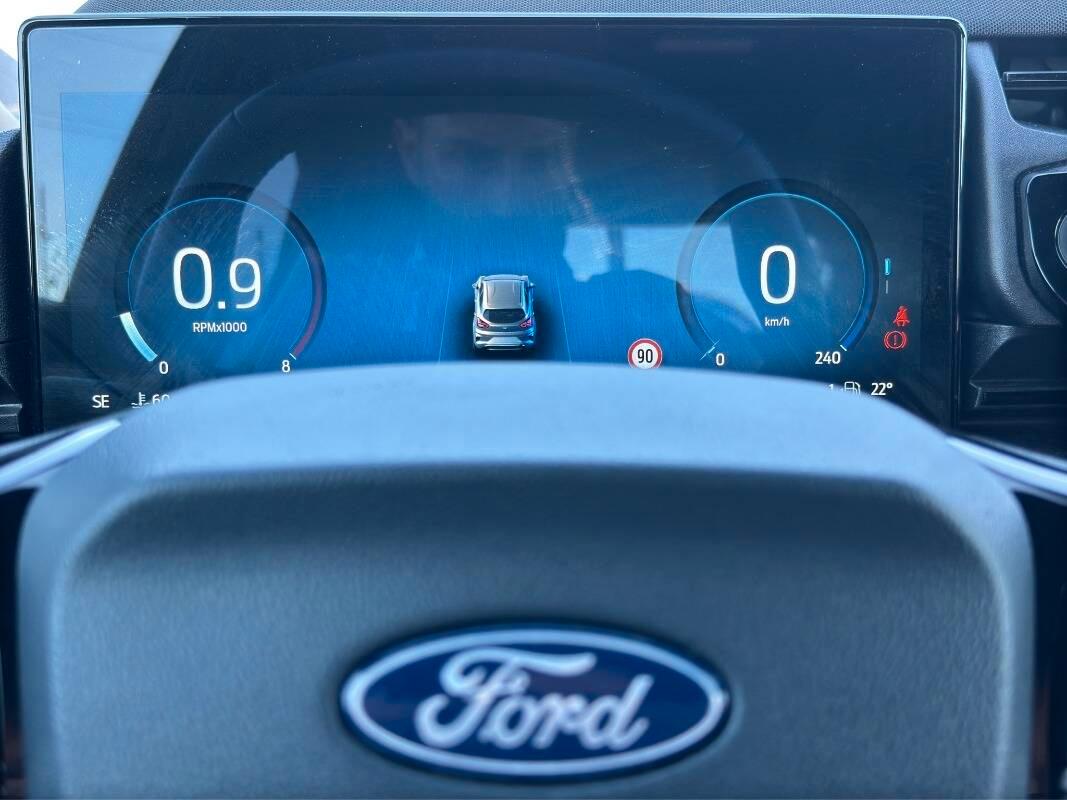 Ford Puma 1.0 ecoboost h ST-Line 125cv CON TELECAMERA