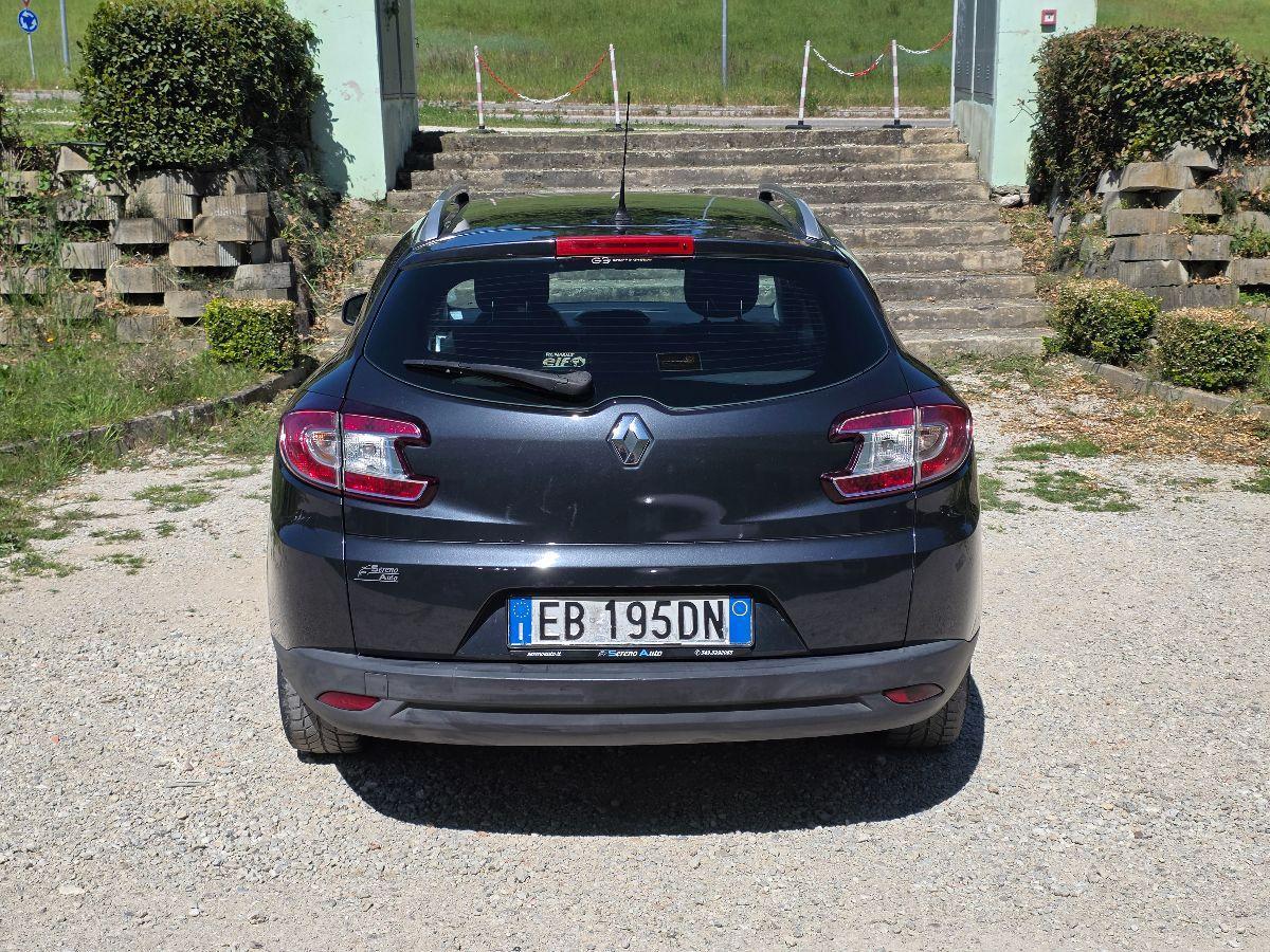 RENAULT MEGANE 1.5 DIESEL SW OK NEOP.GARANZ 12M