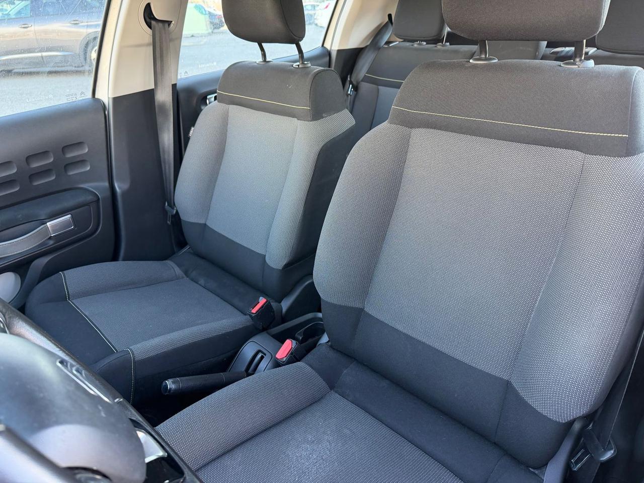 Citroen C3 Shine 1.2 PureTech 82 *PROMO FINA #8526