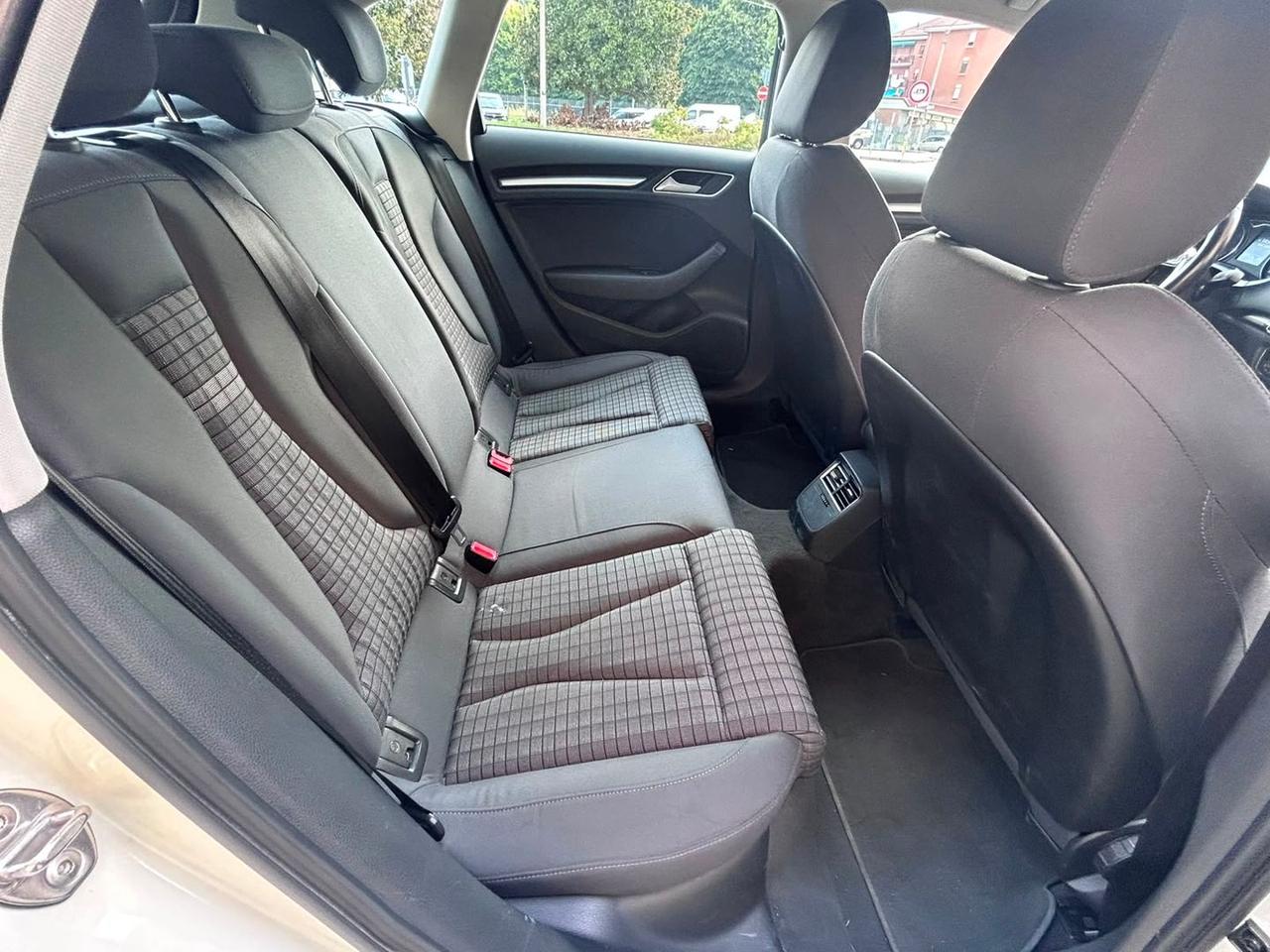 Audi A3 edition 2.0 TDI 150cv #11809