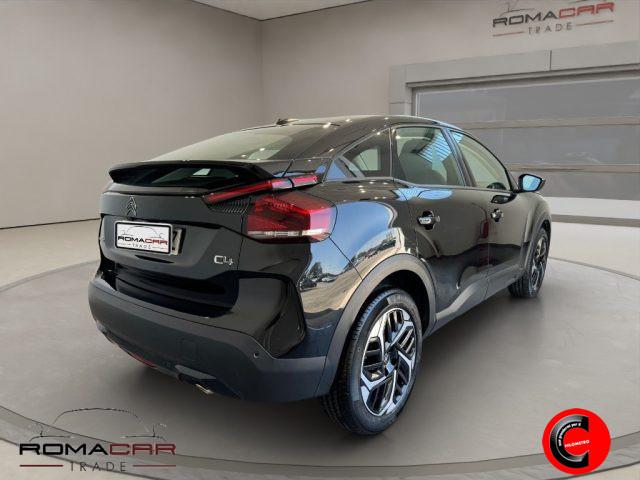 CITROEN C4 PureTech 130 EAT8 Feel Pack VISIBILI IN SEDE