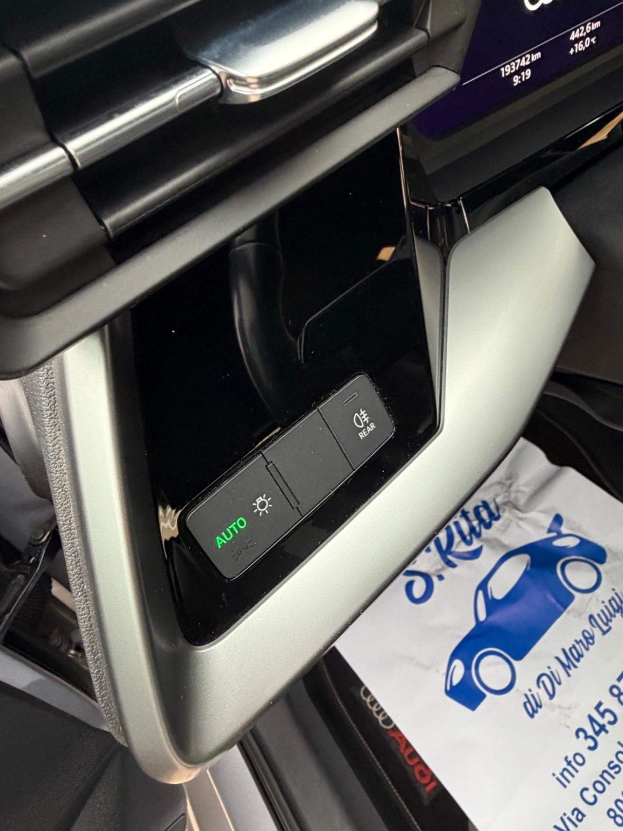 Audi A3 SPB 35 TDI S tronic