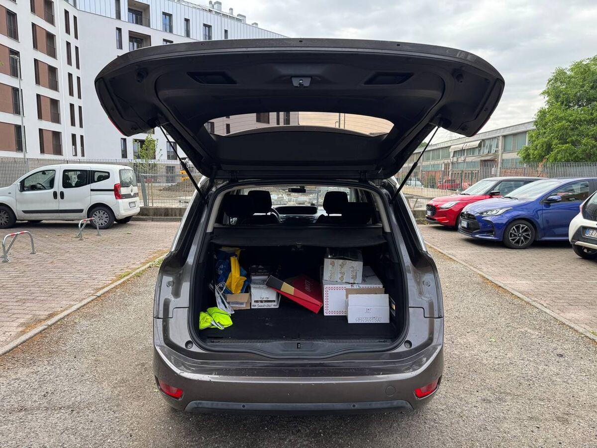 Citroen C4 Grand Picasso C4 g.pic. 2.0 bluehdi Feel s&s 150cv eat6