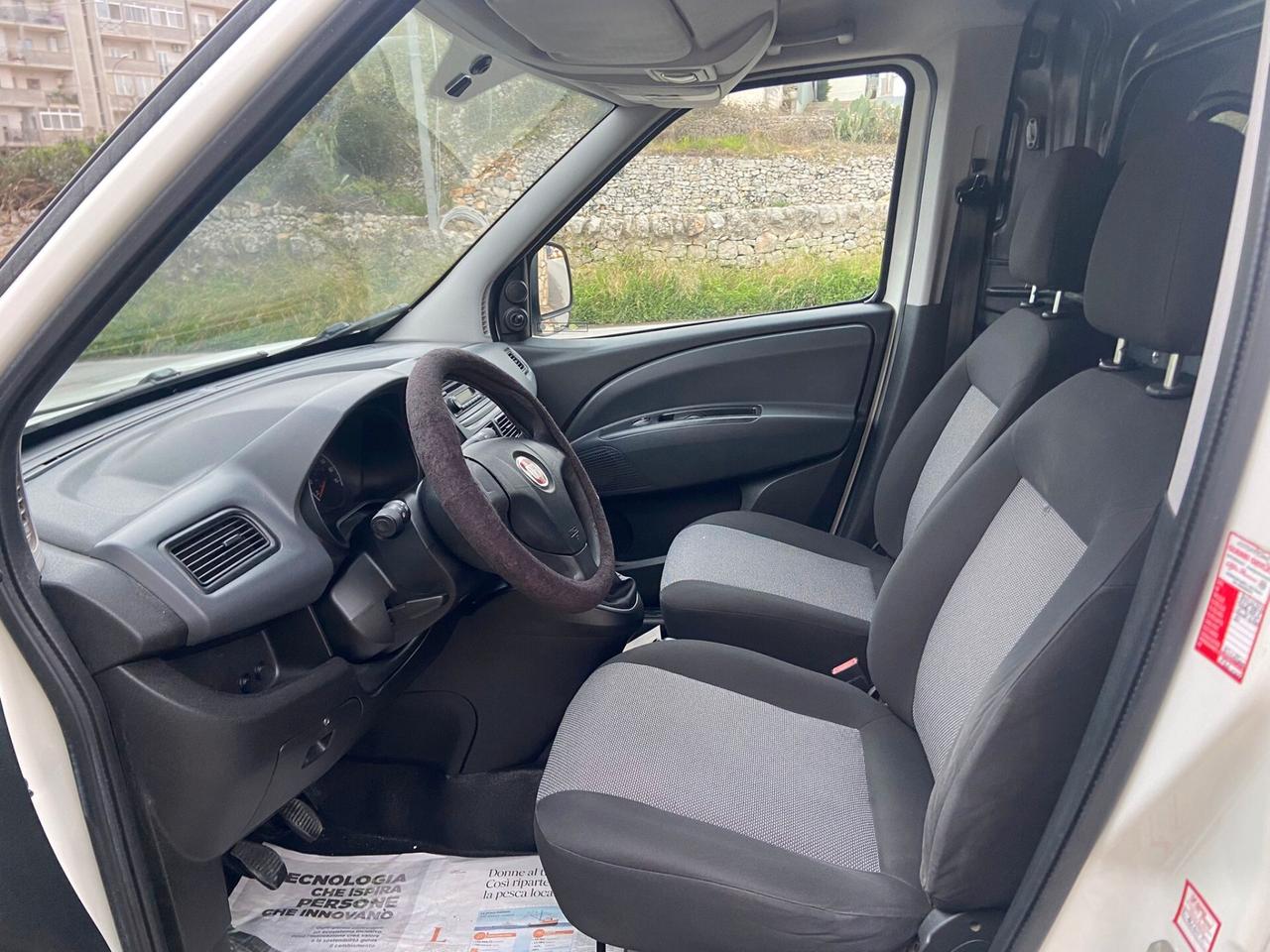 Fiat Doblo Doblò 1.3 MJ 16V PC-TN Cargo Lamier.