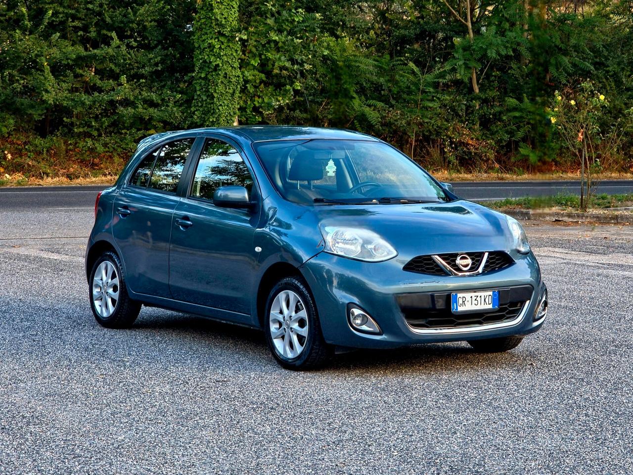 Nissan Micra 1.2 12V 5 porte Tekna 2015-E5B Manuale NEO
