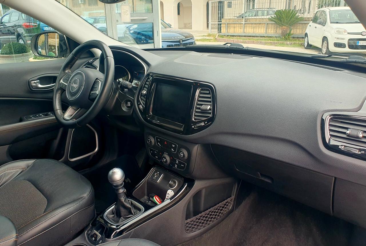 Jeep Compass 1.6 Multijet - ANNO 11/2018 - KM 105MILA!!!