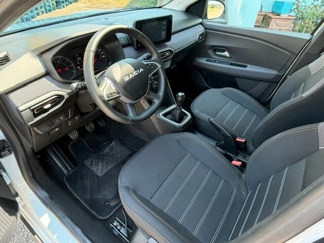 Dacia Sandero Stepway Gpl
