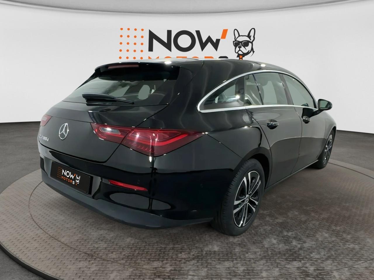 Mercedes-benz CLA 180 d Automatic Shooting Brake Advanced
