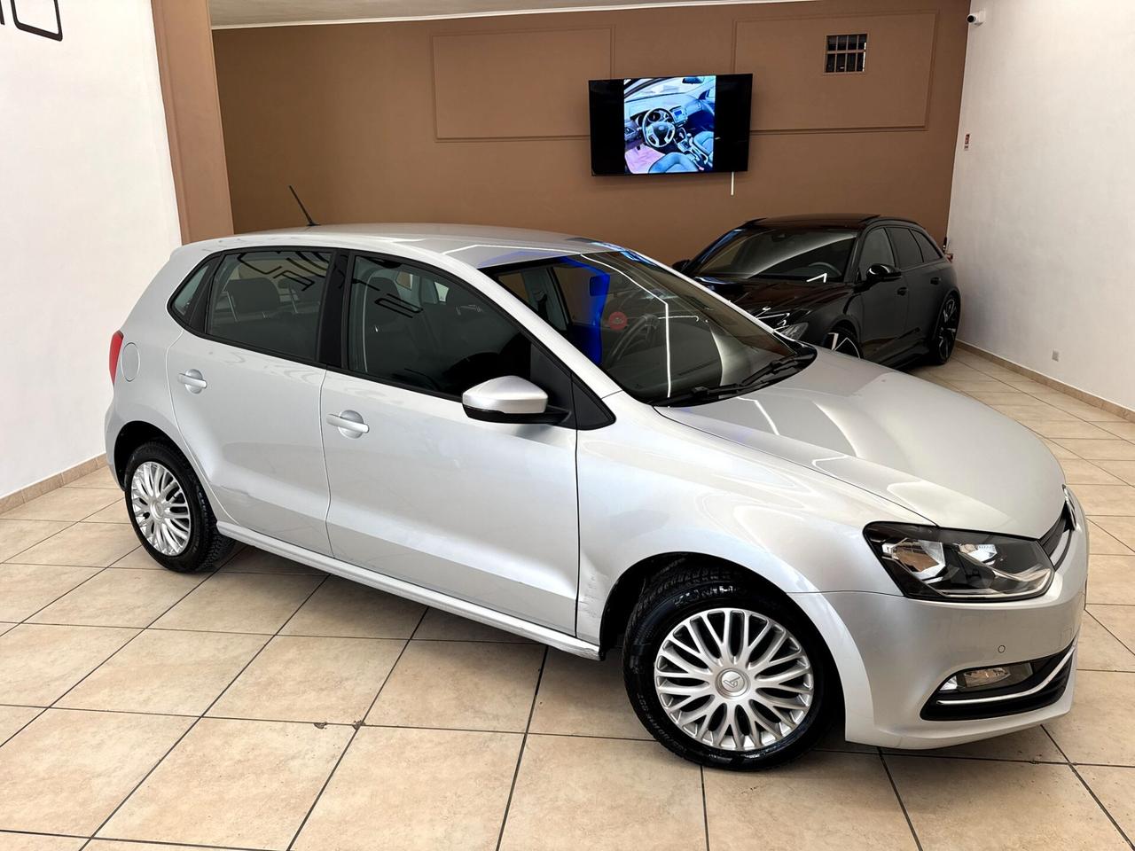 Volkswagen Polo 1.4 TDI 5p. Trendline