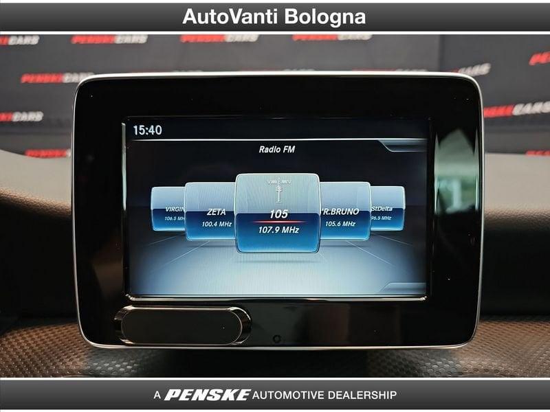 Mercedes-Benz Classe A A 160 d Automatic Business