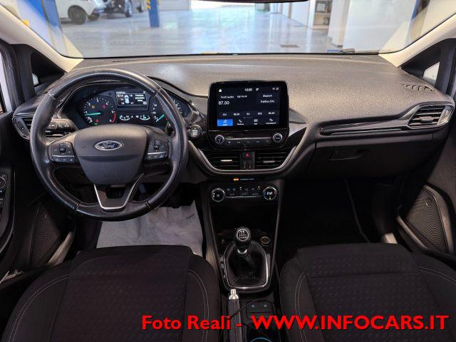 FORD Fiesta 1.5 TDCI 85 CV Titanium - PROMO