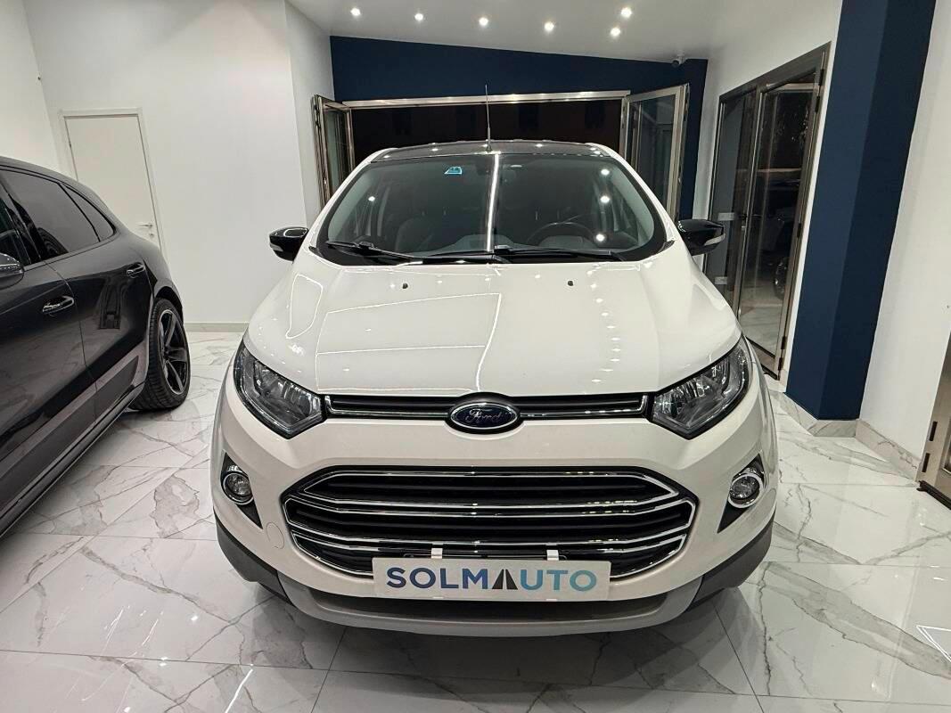 Ford EcoSport Ford EcoSport 1.0 ecoboost Business c navi 125cv