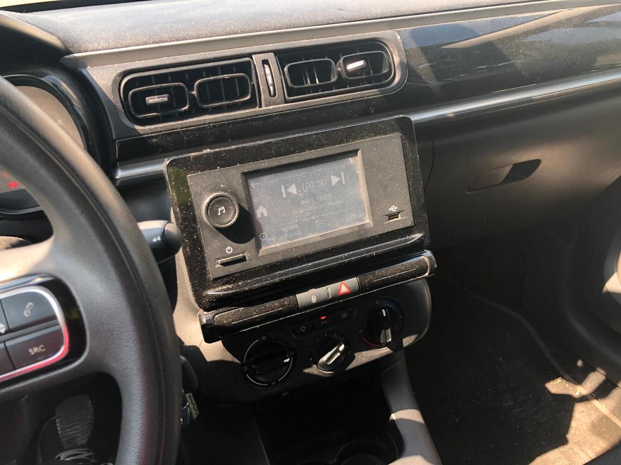 Citroen C3 PureTech 83 S&S Shine