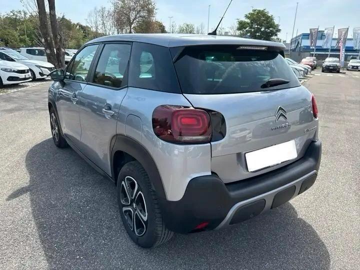 Citroen C3 Aircross BlueHDi 110 S&S You