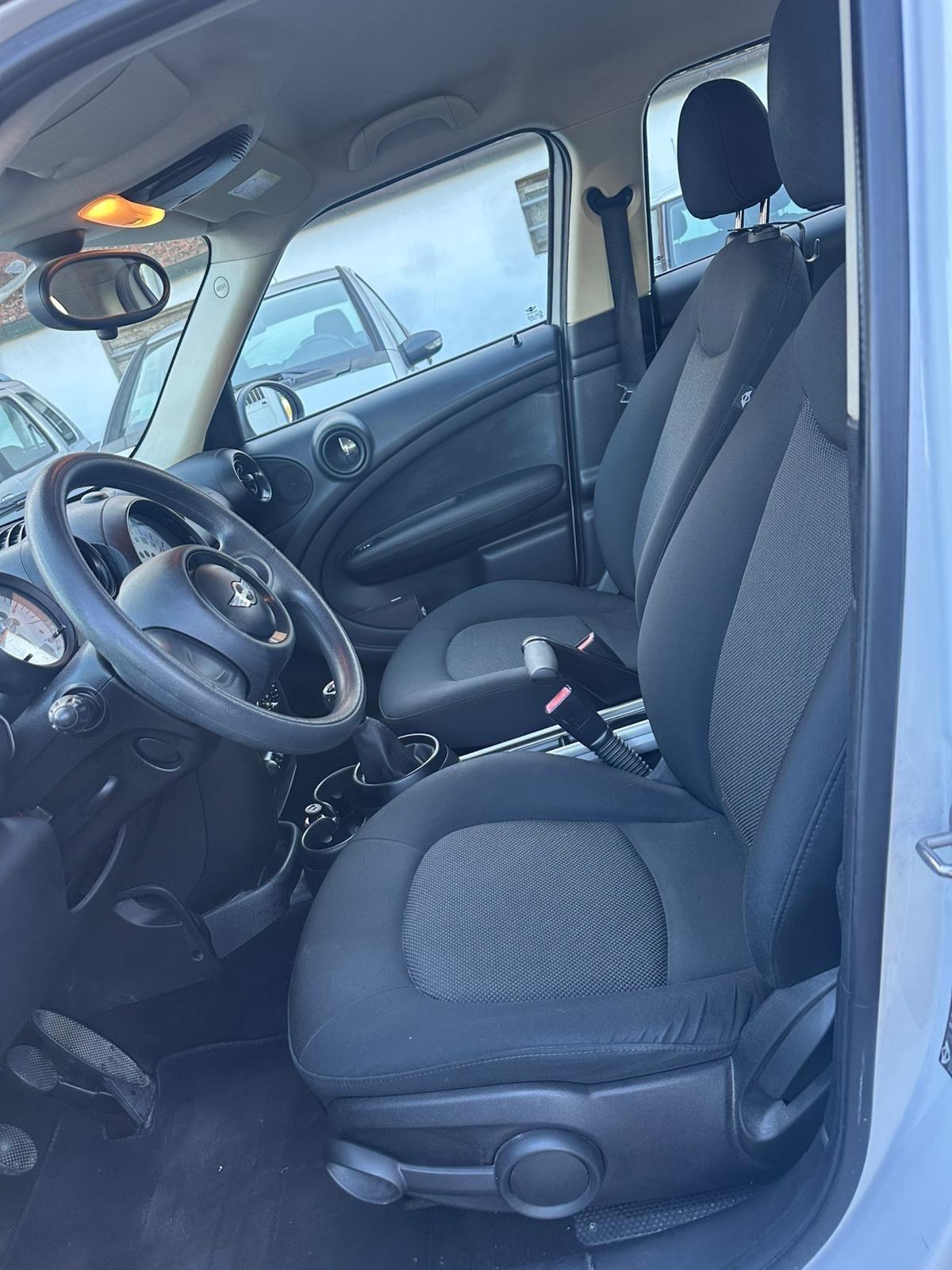 Mini One D Countryman 1.6