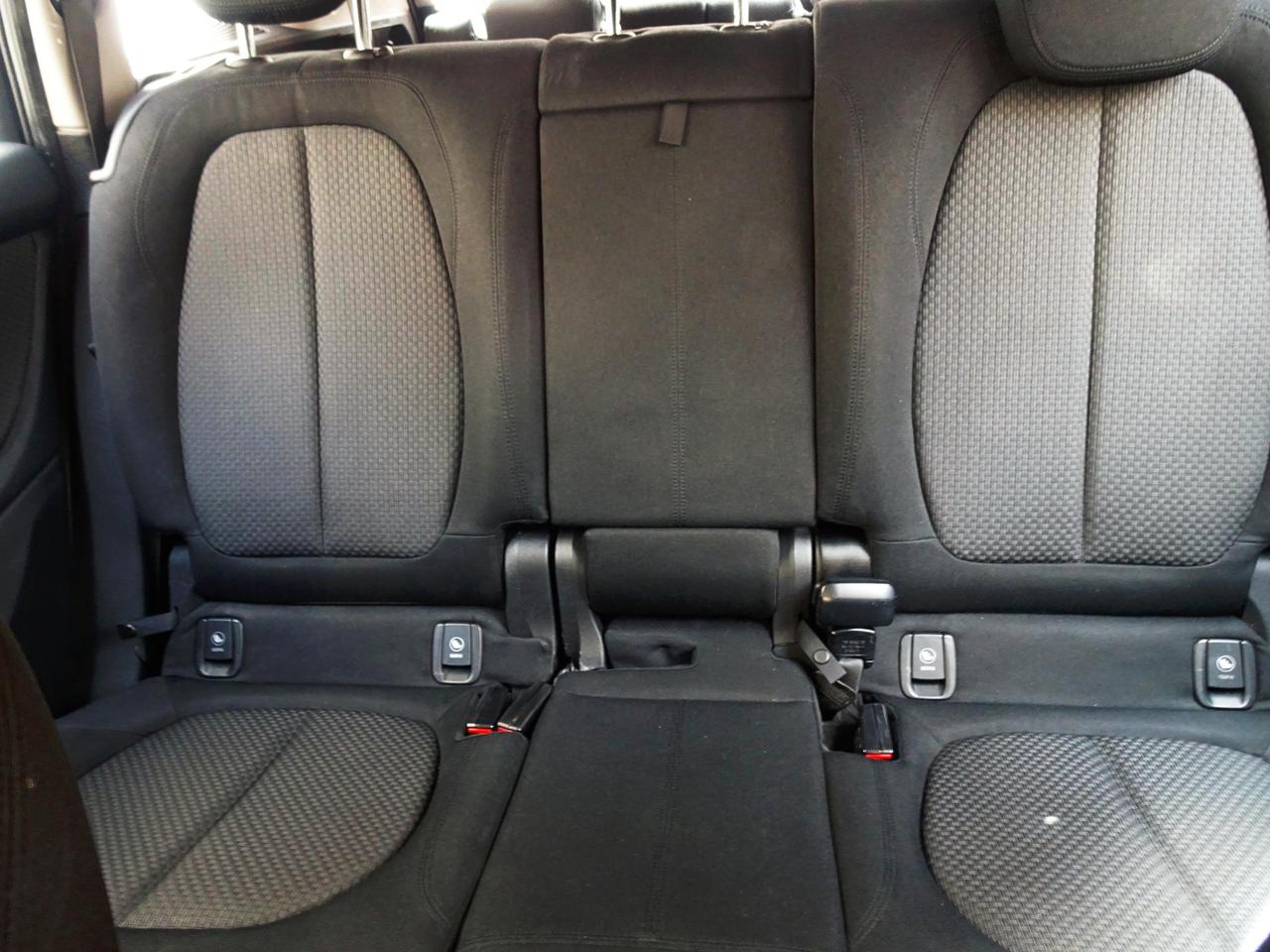 BMW 216 d Active Tourer -UNICO PROPRIETARIO- 7POSTI-