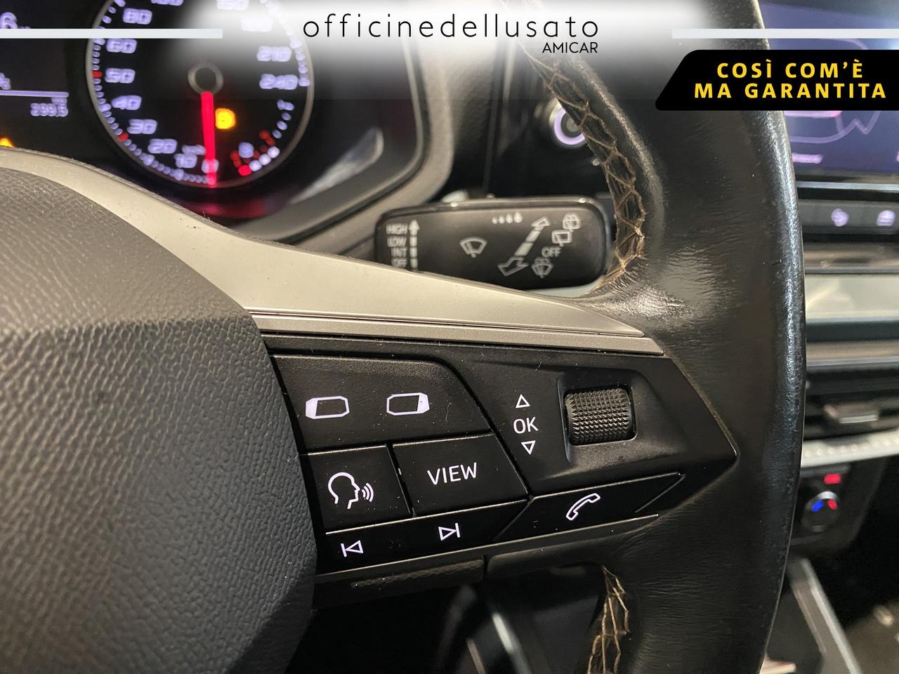 Seat Arona 1.0 tgi 90cv xperience