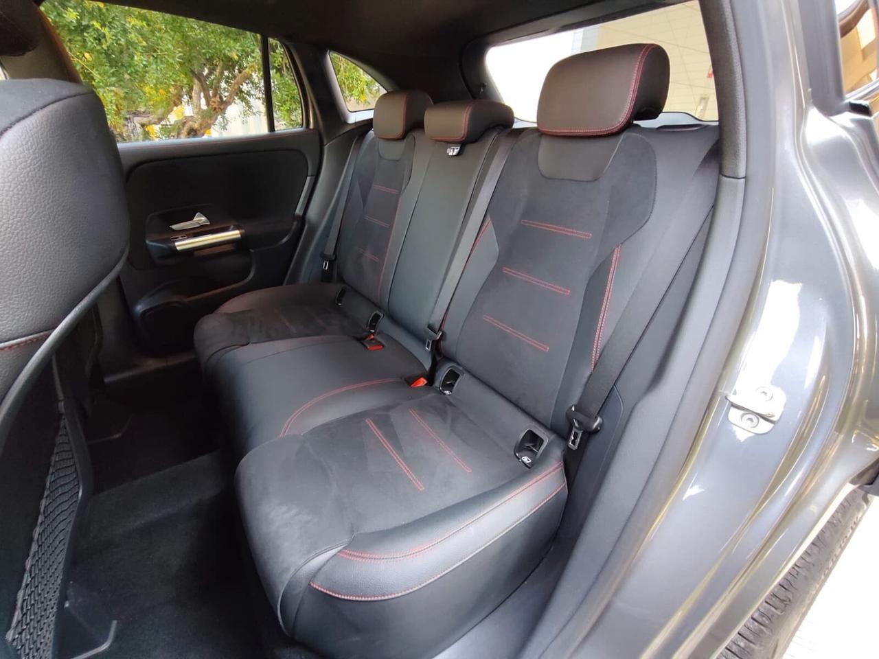 Mercedes-benz GLA 200 d Automatic AMG Line Premium