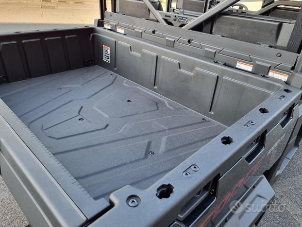 QUADRICICLO - UTV TARGA-AGRICOLA - 6 POSTI - 4X4 - PROMO KM 0