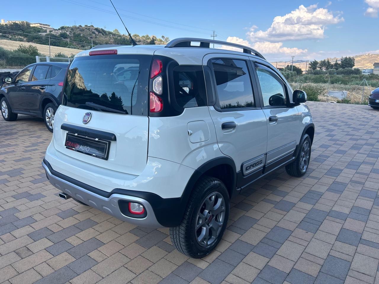 Fiat Panda Cross 1.3 MJT 95 CV S&S 4x4