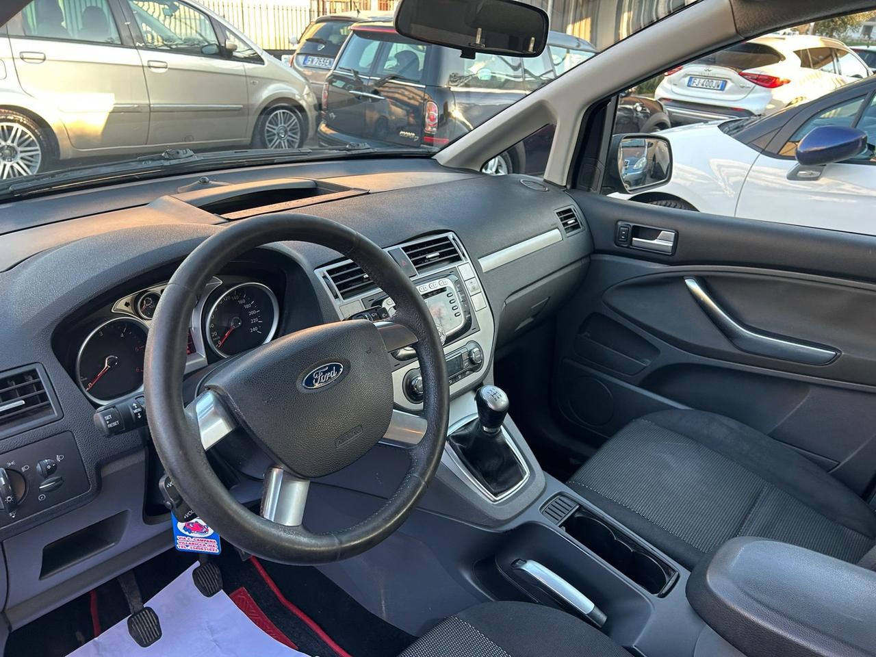 Ford C-Max 1.6 TDCi 90 CV Titanium