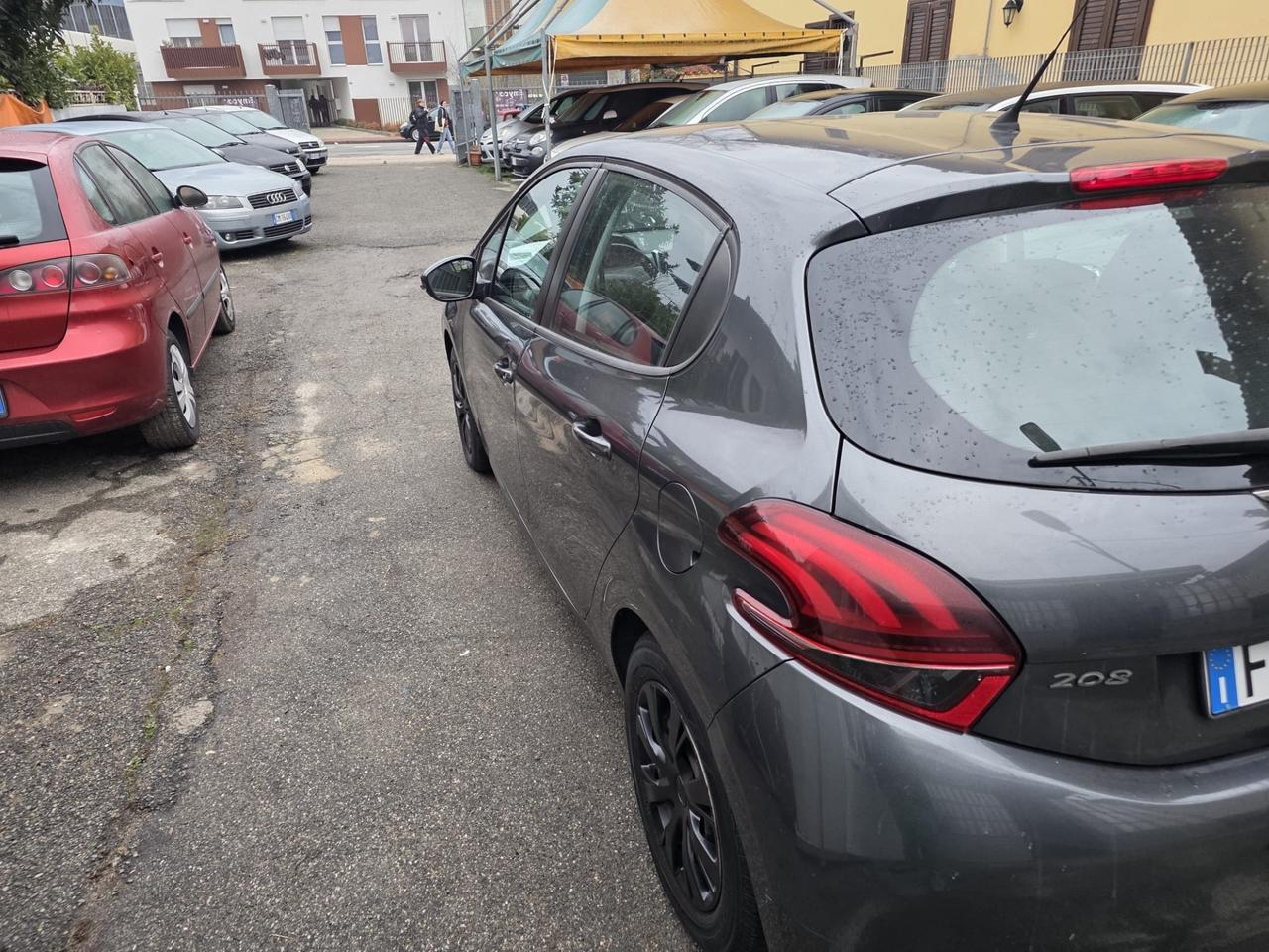 Peugeot 208 PureTech 68 5 porte Active