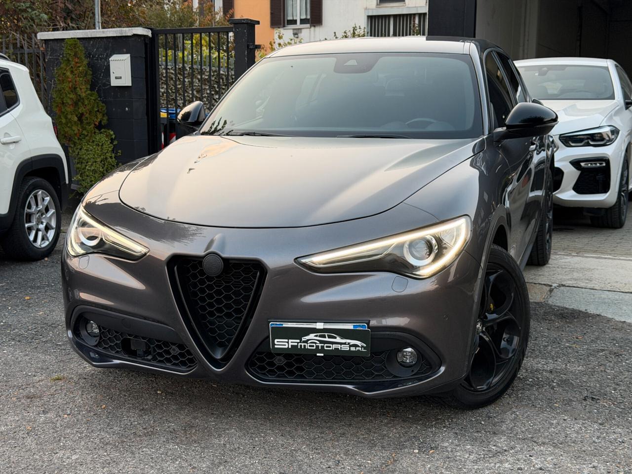 Alfa Romeo Stelvio 2.2 Turbodiesel 210 CV AT8 Q4 Veloce