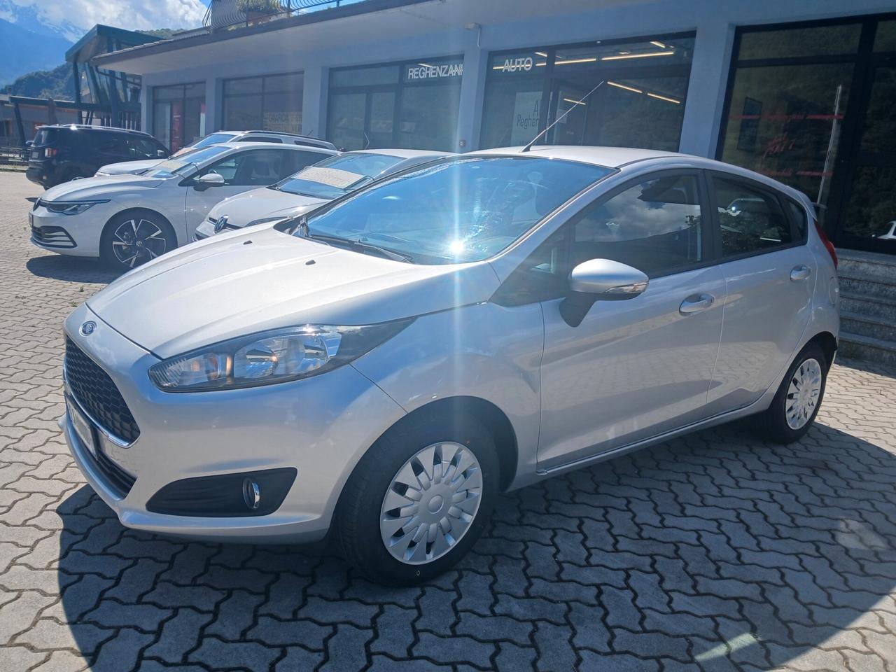 Ford Fiesta 1.5 TDCi 75CV 5 porte Titanium
