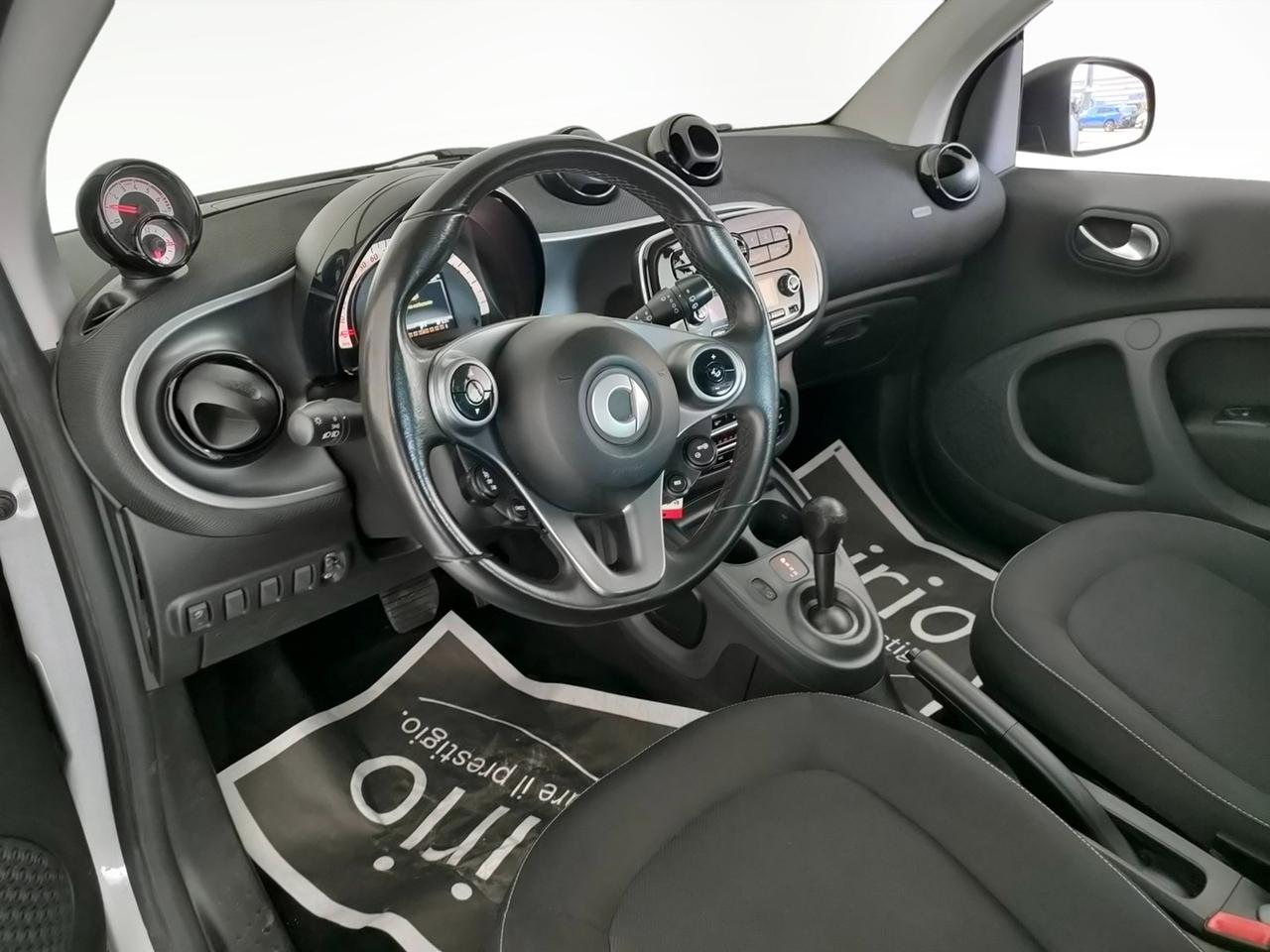 SMART Fortwo III 2015 - Fortwo 0.9 t Passion 90cv twinamic