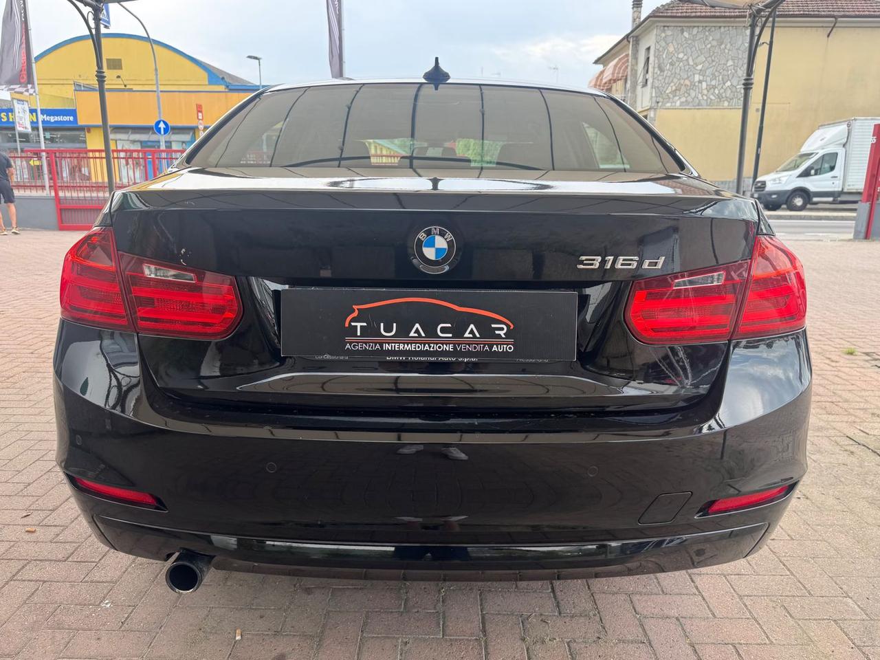 Bmw 316 Sport 316 d #11952