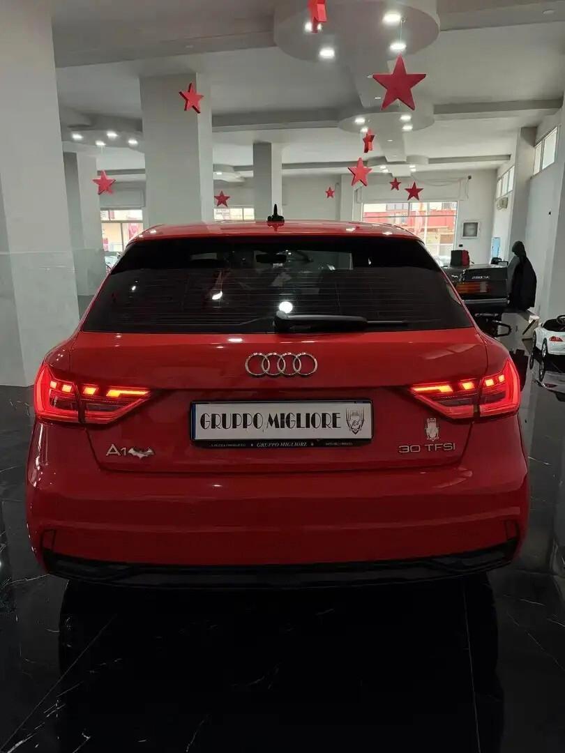 Audi A1 SPB 30 TFSI S tronic Admired